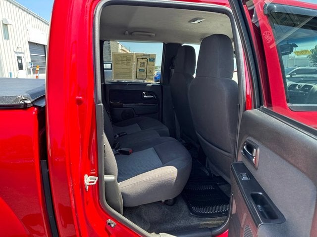 2012 Chevrolet Colorado 1LT