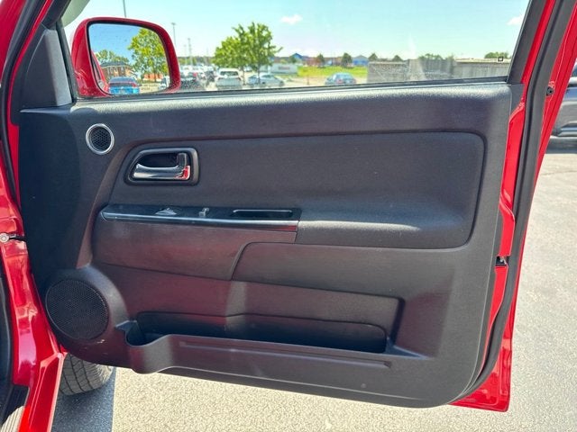 2012 Chevrolet Colorado 1LT