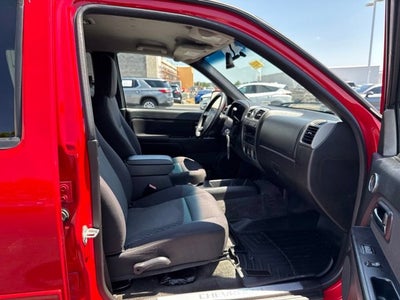2012 Chevrolet Colorado 1LT