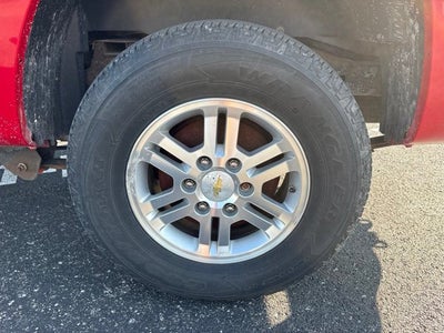 2012 Chevrolet Colorado 1LT