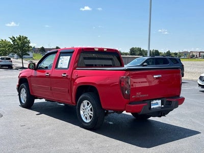 2012 Chevrolet Colorado 1LT