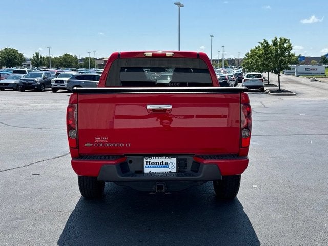 2012 Chevrolet Colorado 1LT