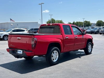 2012 Chevrolet Colorado 1LT