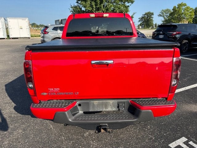 2012 Chevrolet Colorado 1LT