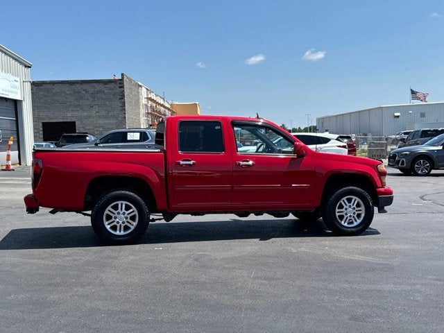 2012 Chevrolet Colorado 1LT