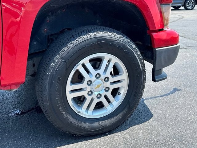 2012 Chevrolet Colorado 1LT