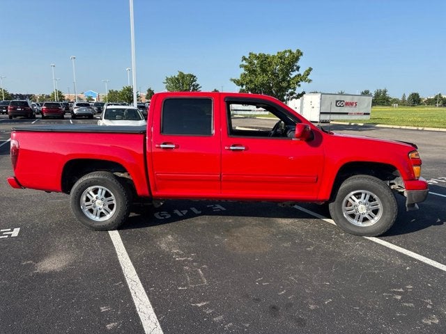 2012 Chevrolet Colorado 1LT