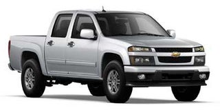2012 Chevrolet Colorado 1LT