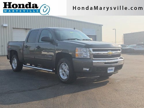 2011 Chevrolet Silverado 1500 LT