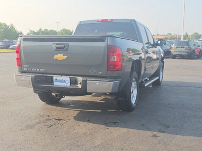 2011 Chevrolet Silverado 1500 LT