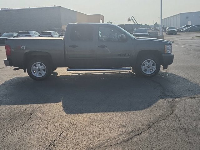 2011 Chevrolet Silverado 1500 LT