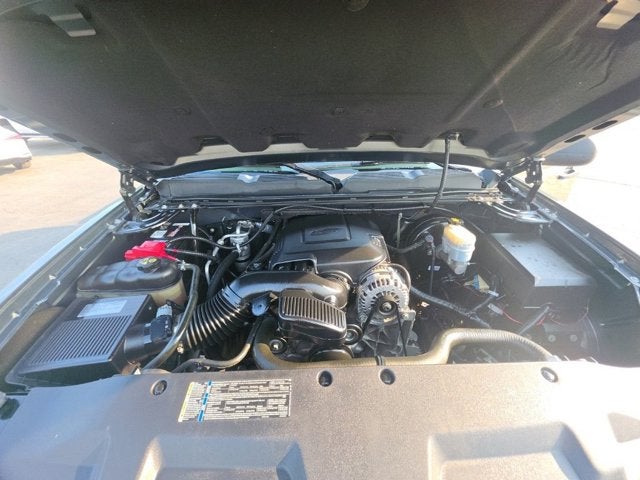 2011 Chevrolet Silverado 1500 LT