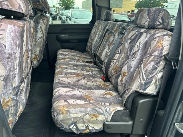 2011 Chevrolet Silverado 1500 LT