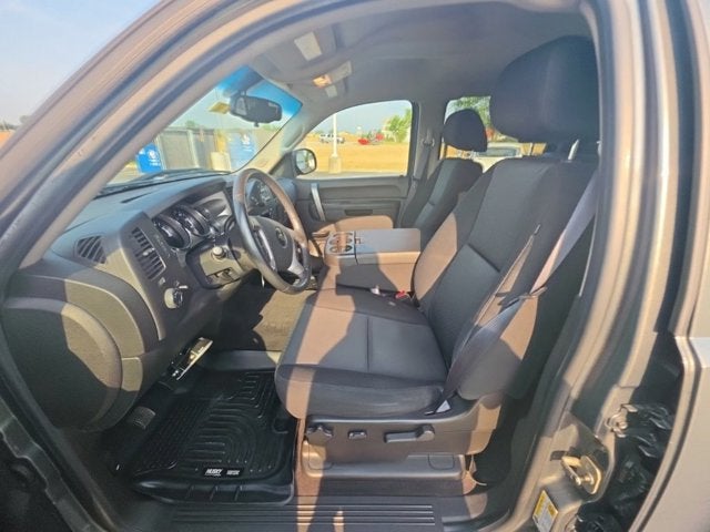 2011 Chevrolet Silverado 1500 LT