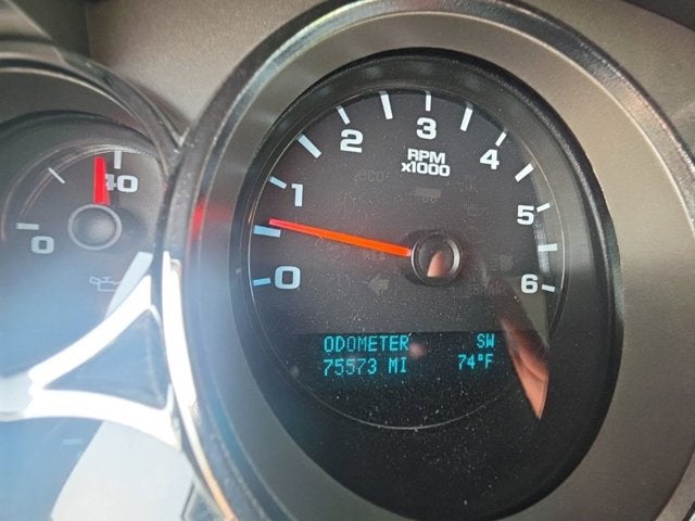 2011 Chevrolet Silverado 1500 LT