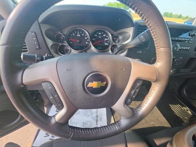 2011 Chevrolet Silverado 1500 LT