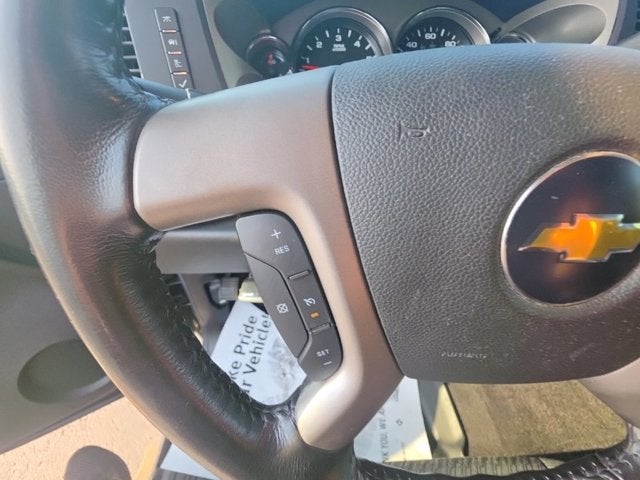 2011 Chevrolet Silverado 1500 LT