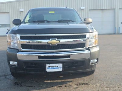 2011 Chevrolet Silverado 1500 LT