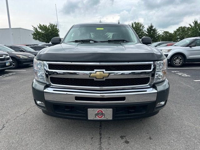 2011 Chevrolet Silverado 1500 LT