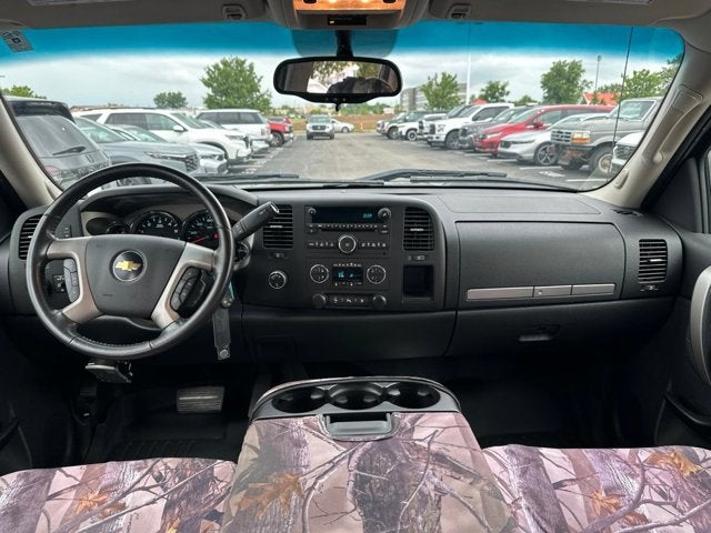 2011 Chevrolet Silverado 1500 LT