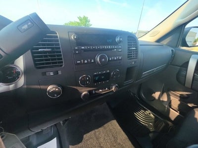 2011 Chevrolet Silverado 1500 LT