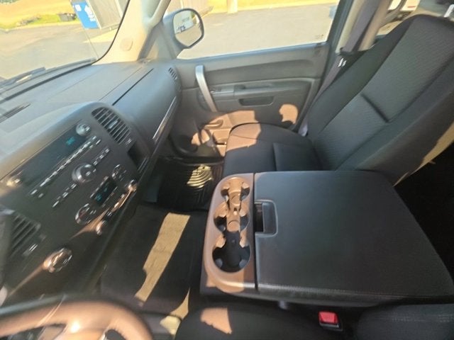 2011 Chevrolet Silverado 1500 LT