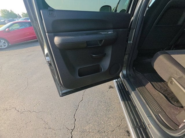 2011 Chevrolet Silverado 1500 LT