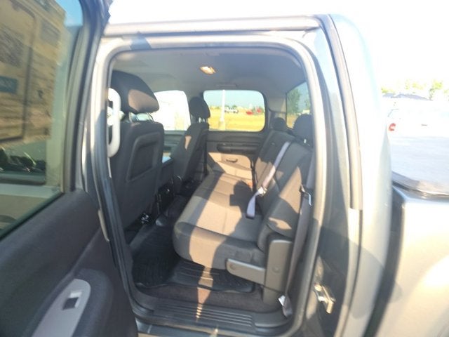 2011 Chevrolet Silverado 1500 LT