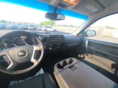 2011 Chevrolet Silverado 1500 LT