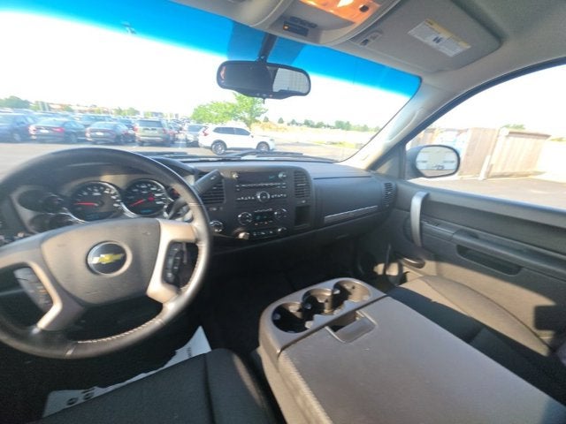 2011 Chevrolet Silverado 1500 LT