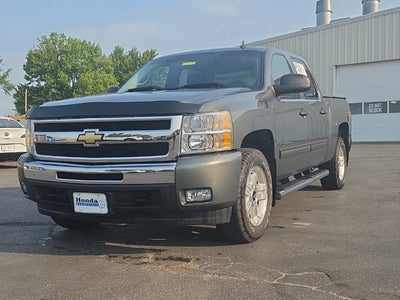 2011 Chevrolet Silverado 1500 LT