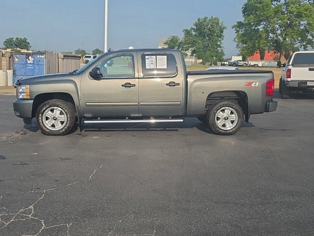 2011 Chevrolet Silverado 1500 LT