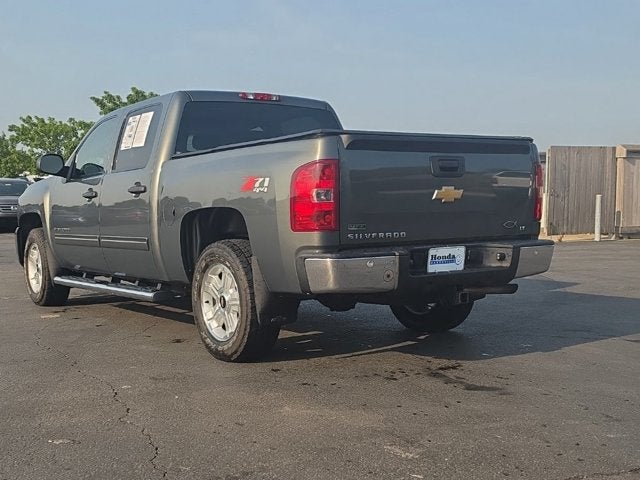 2011 Chevrolet Silverado 1500 LT
