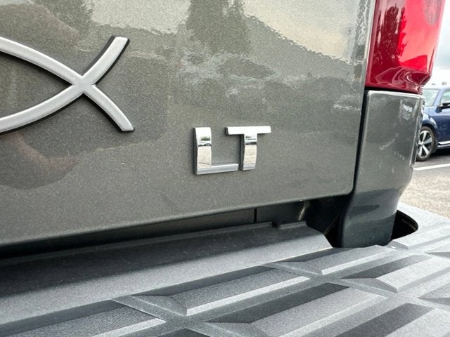 2011 Chevrolet Silverado 1500 LT