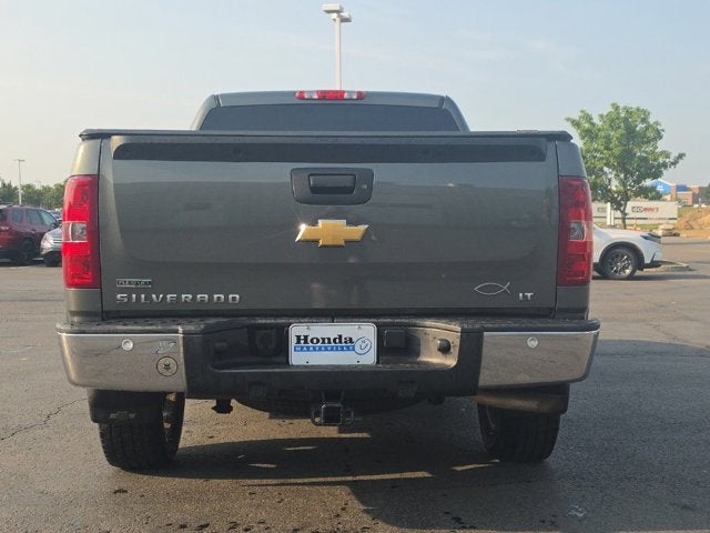 2011 Chevrolet Silverado 1500 LT