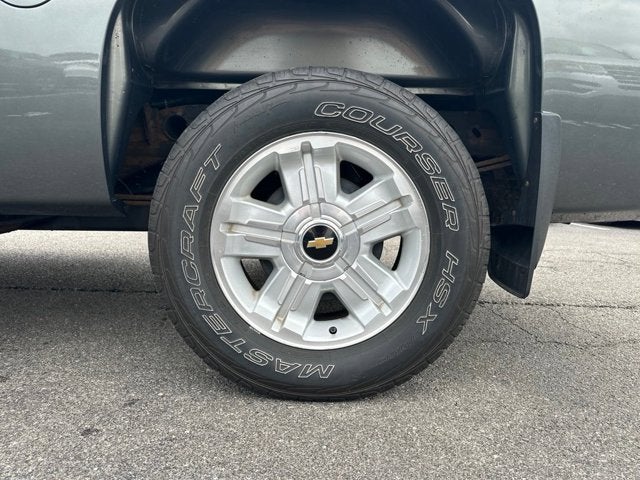 2011 Chevrolet Silverado 1500 LT