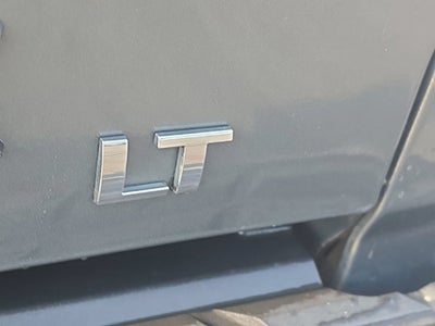 2011 Chevrolet Silverado 1500 LT