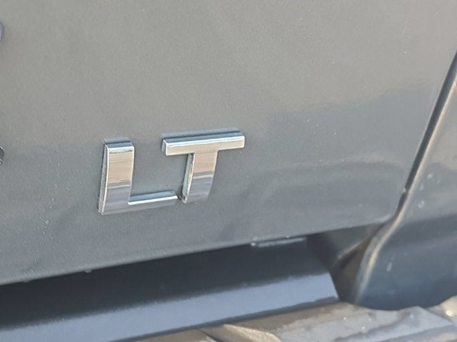 2011 Chevrolet Silverado 1500 LT