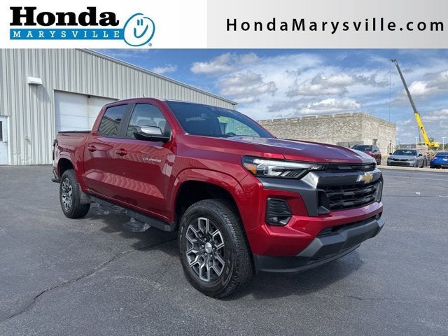 2024 Chevrolet Colorado LT