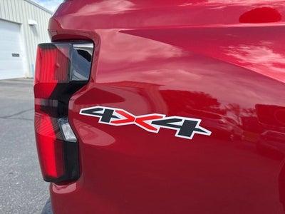2024 Chevrolet Colorado LT