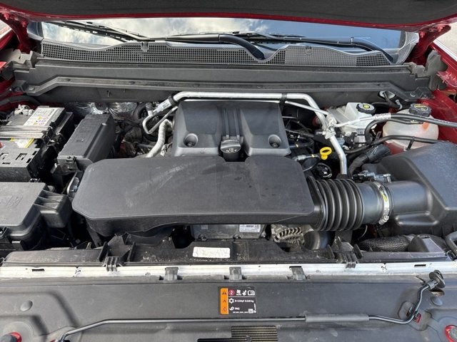 2024 Chevrolet Colorado LT