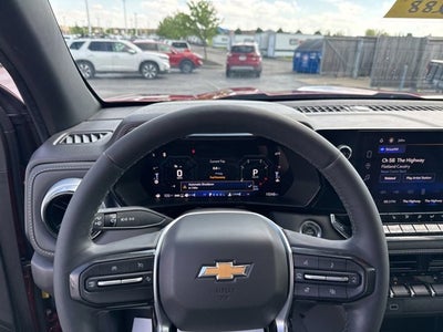 2024 Chevrolet Colorado LT