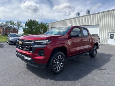 2024 Chevrolet Colorado LT