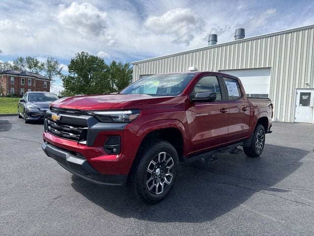 2024 Chevrolet Colorado LT