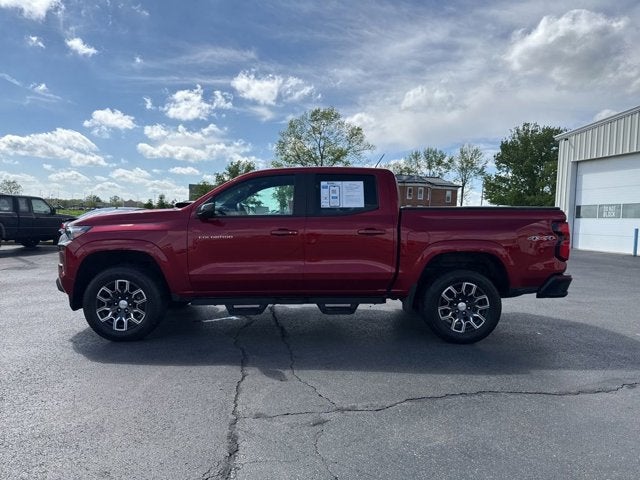 2024 Chevrolet Colorado LT