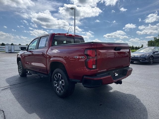 2024 Chevrolet Colorado LT