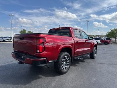 2024 Chevrolet Colorado LT