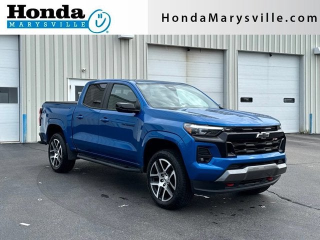 2023 Chevrolet Colorado Z71