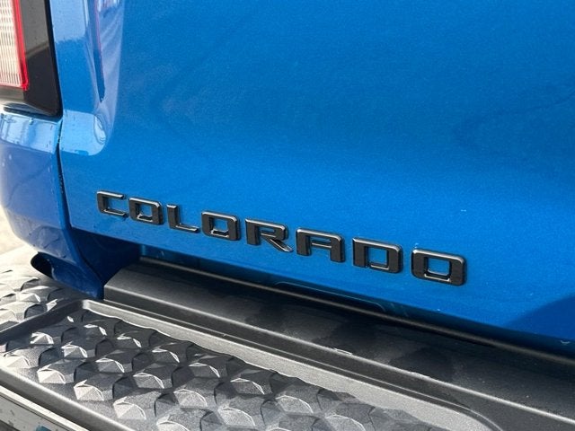 2023 Chevrolet Colorado Z71