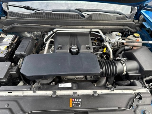2023 Chevrolet Colorado Z71